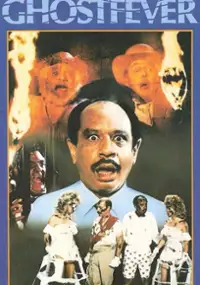 Plakat filmu Prywatka z duchami