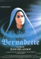 plakat filmu Bernadette