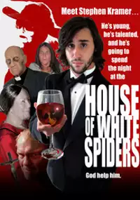 Plakat filmu House of White Spiders