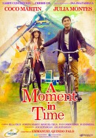 plakat filmu A Moment in Time