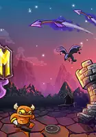 plakat filmu Kingdom Rush Vengeance