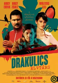 Plakat filmu Towarzysz Drakulics