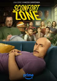 Plakat serialu Sconfort Zone