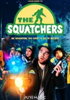 plakat filmu The Squatchers