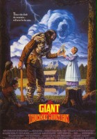 plakat filmu The Giant of Thunder Mountain