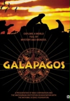 plakat filmu Galapagos