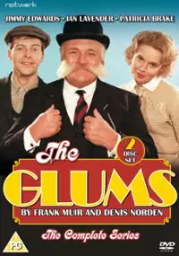 Plakat serialu The Glums