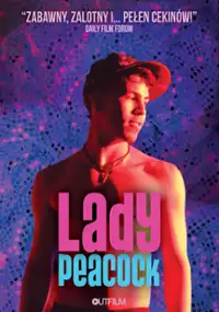 Plakat filmu Lady Peacock