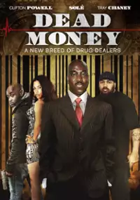 Plakat filmu Dead Money