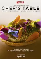 plakat - Chef's Table (2015)