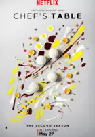 plakat - Chef's Table (2015)