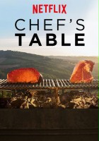 plakat filmu Chef's Table
