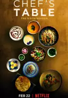 plakat - Chef's Table (2015)