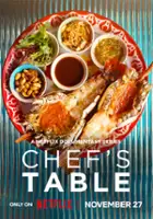 plakat serialu Chef's Table