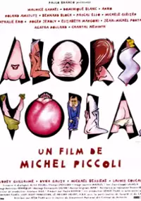 Plakat filmu Alors voilà