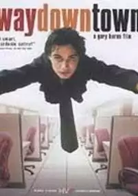 Plakat filmu Pod kloszem