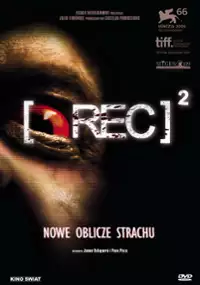 Plakat filmu [Rec] 2