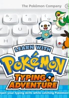 plakat filmu Learn with Pokémon: Typing Adventure