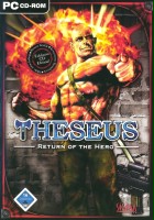 plakat filmu Theseus: Return of the Hero