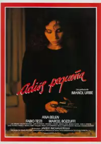 Plakat filmu Adiós pequena