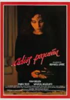 plakat filmu Adiós pequena
