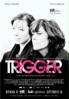plakat filmu Trigger