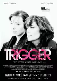 Plakat filmu Trigger