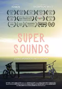 Plakat filmu Super Sounds