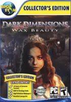 plakat filmu Dark Dimensions: Wax Beauty