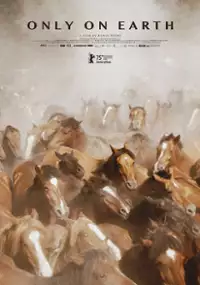 Plakat filmu Tylko na Ziemi