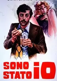 Plakat filmu Sono stato io!