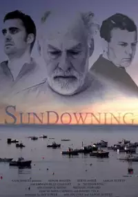 Plakat filmu Sundowning