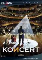 plakat filmu Koncert