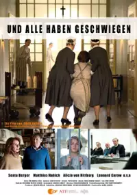Plakat filmu Und alle haben geschwiegen