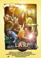 plakat filmu LARP: The Crowblade Chronicles