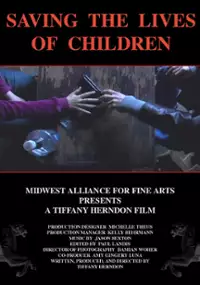 Plakat filmu Saving the Lives of Children