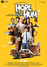 Plakat filmu Hope Aur Hum