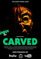 plakat filmu Carved