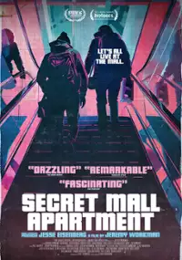 Plakat filmu Secret Mall Apartment