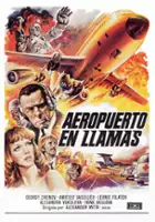 Galina Gladkova / Samolot w płomieniach