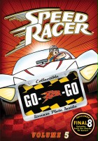 plakat filmu Speed Racer