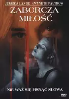 plakat filmu Zaborcza miłość