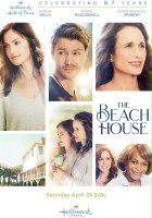 plakat filmu The Beach House