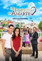 plakat filmu Mi Fortuna es Amarte