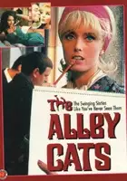 plakat filmu The Alley Cats