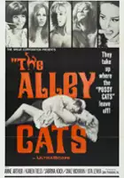 plakat filmu The Alley Cats