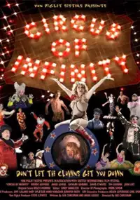 Plakat filmu Circus of Infinity