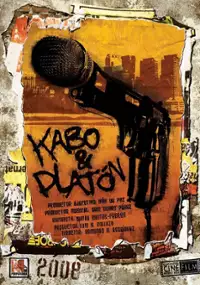 Plakat filmu Kabo & Platon
