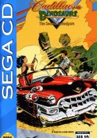 plakat filmu Cadillacs and Dinosaurs: The Second Cataclysm