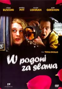 Plakat filmu W pogoni za sławą